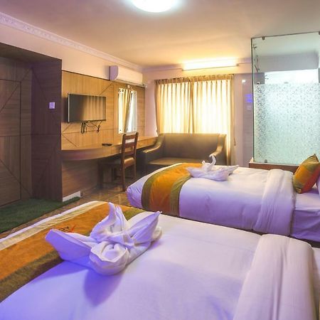 Hotel Ace Katmandu Eksteriør bilde