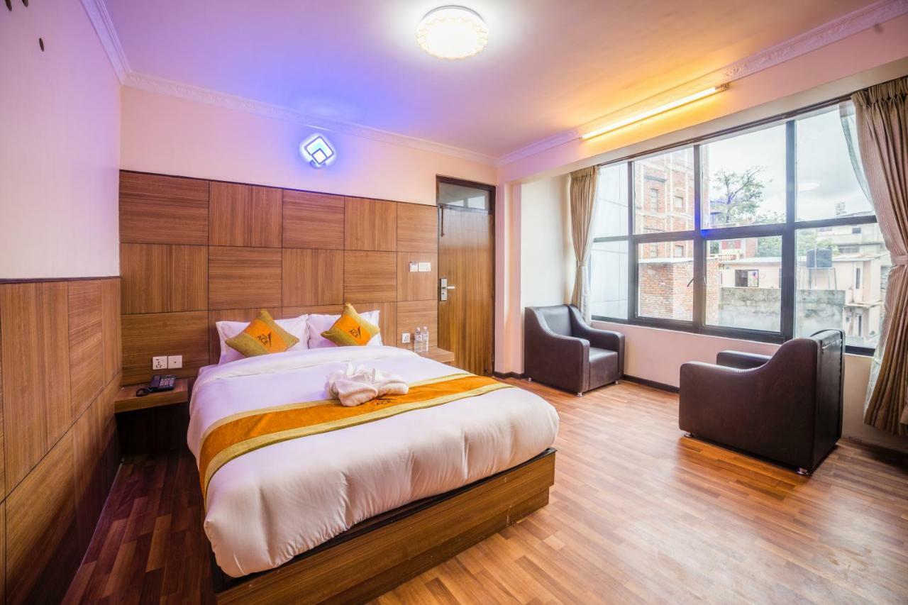 Hotel Ace Katmandu Eksteriør bilde