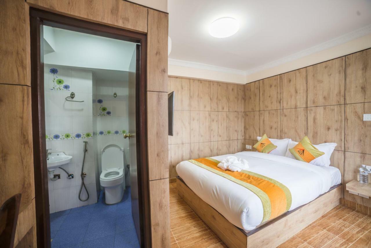Hotel Ace Katmandu Eksteriør bilde